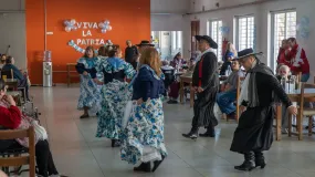 Jornadas, escarapelas y folclore para celebrar la Semana de Mayo en San Juan