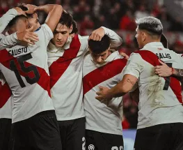 River resolvió en el segundo tiempo y terminó arriba en el Grupo H