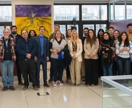 La Legislatura sanjuanina sorprendió con una recorrida por más de 90 obras