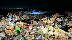 Harán un análisis de ADN para ponerle nombre a los restos hallados en Albardón