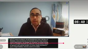Espejo respaldó las obras eléctricas para Josemaría y exigió que la minería deje mejoras reales en el departamento