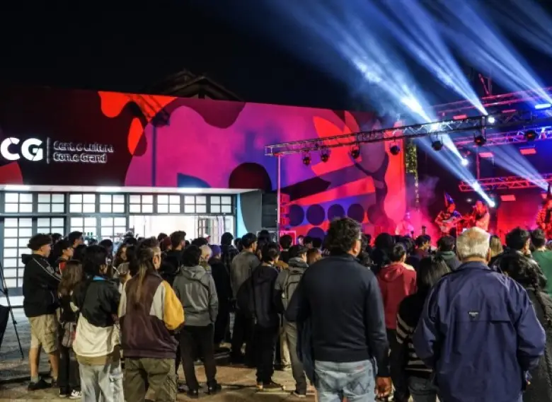 Reggae sanjuanino con fiesta abierta en el Conte Grand