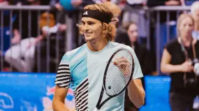 Zverev bajó a Mensik y quedó a un paso de su gran sueño en París