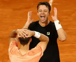 Zeballos y Granollers van por otra final grande en París
