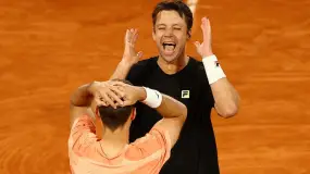 Zeballos y Granollers van por otra final grande en París