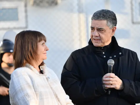 Bullrich le cerró la puerta a Jorge Macri y cambia el mapa porteño