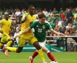 México pegó primero y abrió el Mundial con triunfo ante Sudáfrica