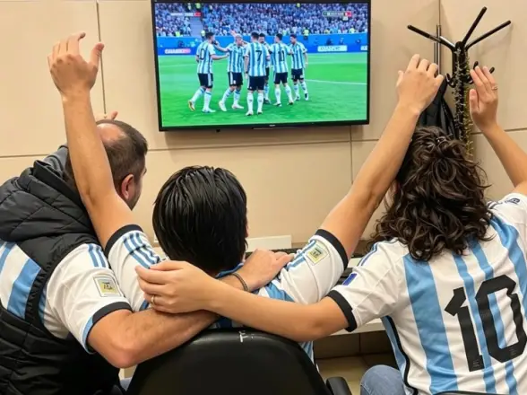 Cómo ponerle un freno a las apuestas online que crecen con la Copa del Mundo