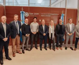 San Juan acelera su plan eléctrico para acompañar la próxima ola de inversiones