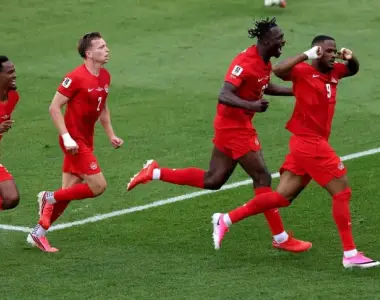Canadá debutó en casa, pero Bosnia le arruinó la fiesta en el estreno del Mundial 2026