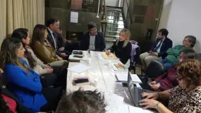 San Juan, Mendoza y San Luis alinearon controles laborales