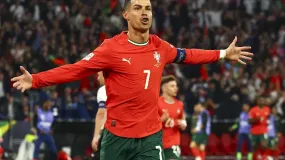 Cristiano Ronaldo se mete en su sexto Mundial y va por otra página grande
