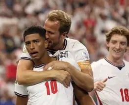 Mundial 2026: Inglaterra pasó por arriba a Croacia en su debut en Dallas