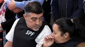 Carlos Pérez, bajo la lupa en el juicio por Loan: así se vivieron las primeras audiencias