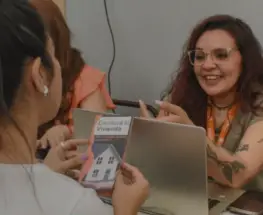 Convocan a una charla en Pocito para avanzar con la escritura de viviendas