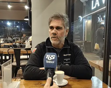Fabián Flaqué no le cierra la puerta al TC2000 y sueña con El Zonda