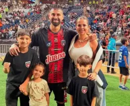 Un cordobés vive horas desesperantes en Venezuela y pide ayuda para hallar a su familia