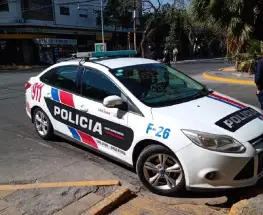 Simularon ser clientes y desvalijaron una lomoteca en Chimbas a punta de pistola