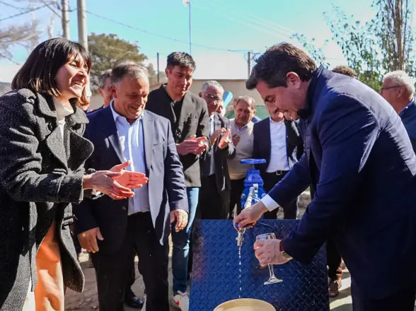 Jáchal celebró sus 275 años con anuncios y obras que cambian el día a día