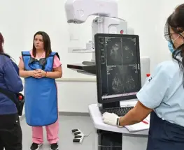 Habrá mamografías gratuitas para mujeres sin cobertura médica en San Juan