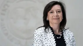 El FMI resaltó una mejora en el frente financiero argentino