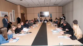 El Gobierno salió a bancar en Diputados una ley clave para empujar a proveedores sanjuaninos