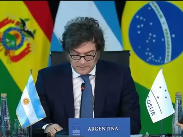 Milei suspende su viaje a Paraguay y se queda en Buenos Aires