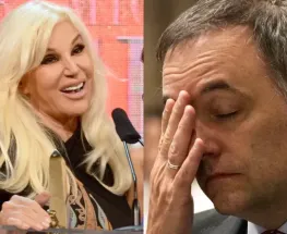 Susana Giménez no se guardó nada al hablar de la salida de Manuel Adorni