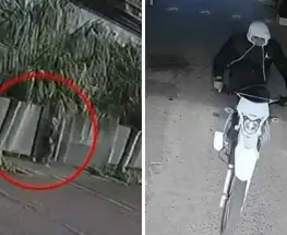 Se metió en un motel, vio a su pareja con otro y abrió fuego