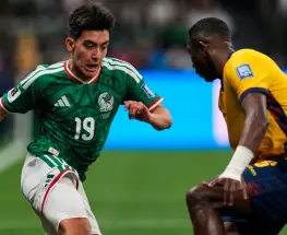 Golpe mexicano: venció a Ecuador y ya está en octavos del Mundial 2026