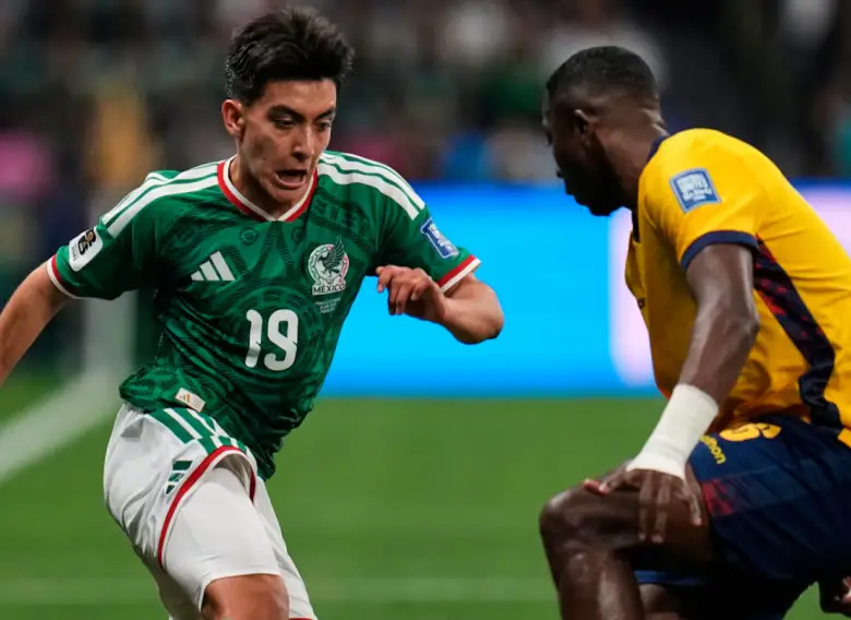 Golpe mexicano: venció a Ecuador y ya está en octavos del Mundial 2026
