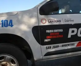 Albardón: entraron a los golpes, encontraron a una jubilada durmiendo y se llevaron plata y un celular