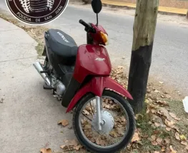 Quiso llevarse una moto y los vecinos lo frenaron a tiempo