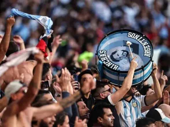 Ver a la Selección en Atlanta cuesta una fortuna: las entradas ya se fueron de las manos
