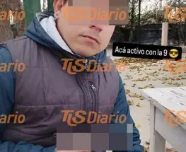 ¿Quién es el hombre que cayó preso por exhibir armas en las redes sociales?