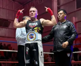 Agustín Aubone va por la corona cuyana en San Juan