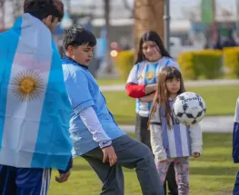 Chimbas mete una agenda fuerte para estas vacaciones de invierno: conocé las actividades