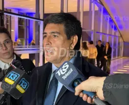 San Juan levantó la previa del 9 de Julio con arte hecho en casa