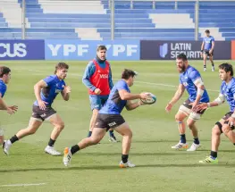 Los Pumas afinan la puntería en San Juan para buscar revancha ante Gales