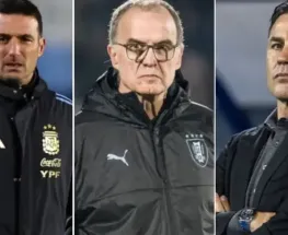 Los técnicos más caros del Mundial 2026: en qué puesto aparece Lionel Scaloni