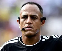 Ya hay juez para la semifinal de la Selección: FIFA designó a Ismail Elfath