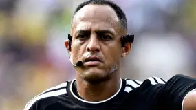 Ya hay juez para la semifinal de la Selección: FIFA designó a Ismail Elfath