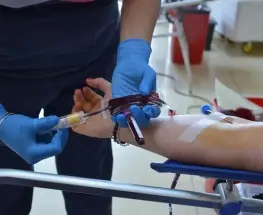 Julio trae nuevas jornadas solidarias para donar sangre en San Juan