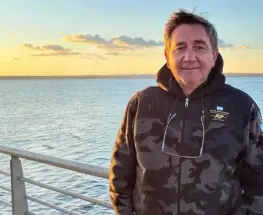 Un veterano sanjuanino pidió bajar un cambio antes de Argentina-Inglaterra: "El deporte no es la guerra"