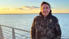 Un veterano sanjuanino pidió bajar un cambio antes de Argentina-Inglaterra: "El deporte no es la guerra"