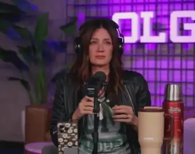 La salida de Paula Chaves de Olga desató versiones cruzadas y alimentó la interna