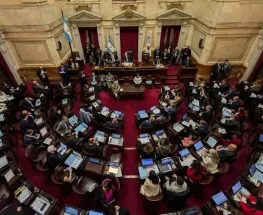 El Senado arrancó con lo justo y pone en juego tierras, desalojos y jueces
