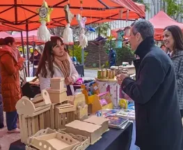 Suspendieron las Ferias de Emprendedores previstas para este domingo en San Juan