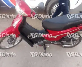 Un aviso a tiempo en Rawson permitió recuperar una moto robada