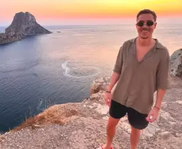 Dolor en la familia Cabrales por la muerte de Joaquín a los 32 años